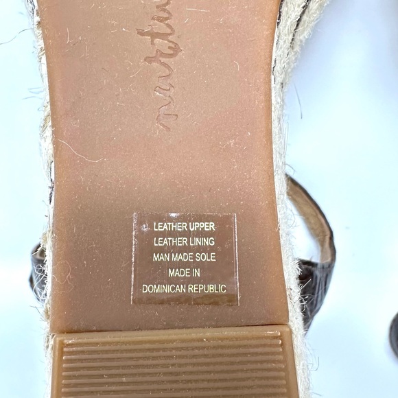 Nurture Castle Brown Wedge Shoes - Picture 14 of 15